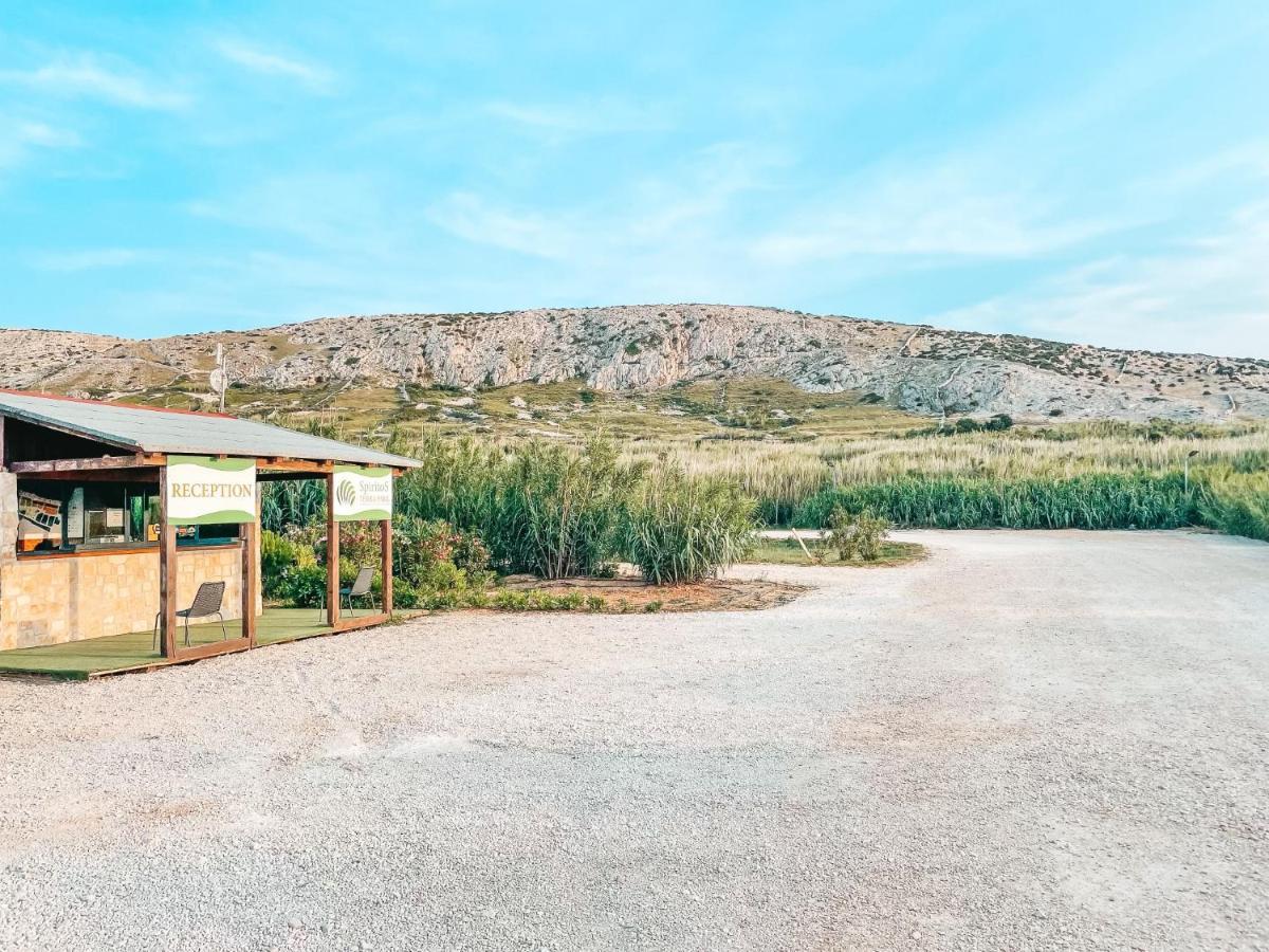 Seaya Mobile - Terra Park Spiritos Campsite Kolan