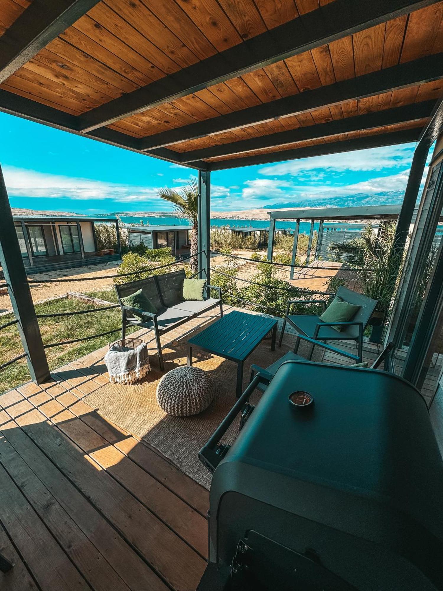Campsite Seaya Mobile - Terra Park Spiritos Kolan